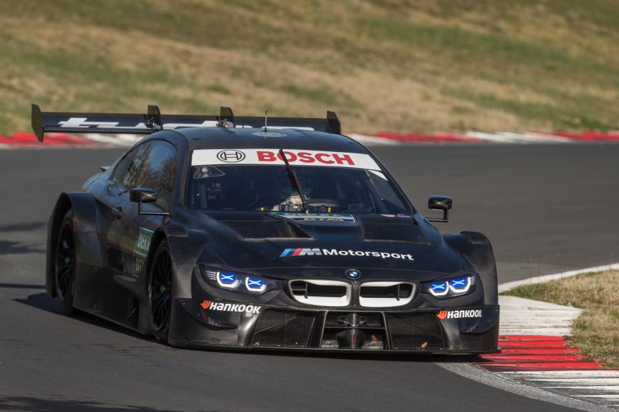  BMW M4 DTM (F82) 2019 года  (фото 24 из 40)